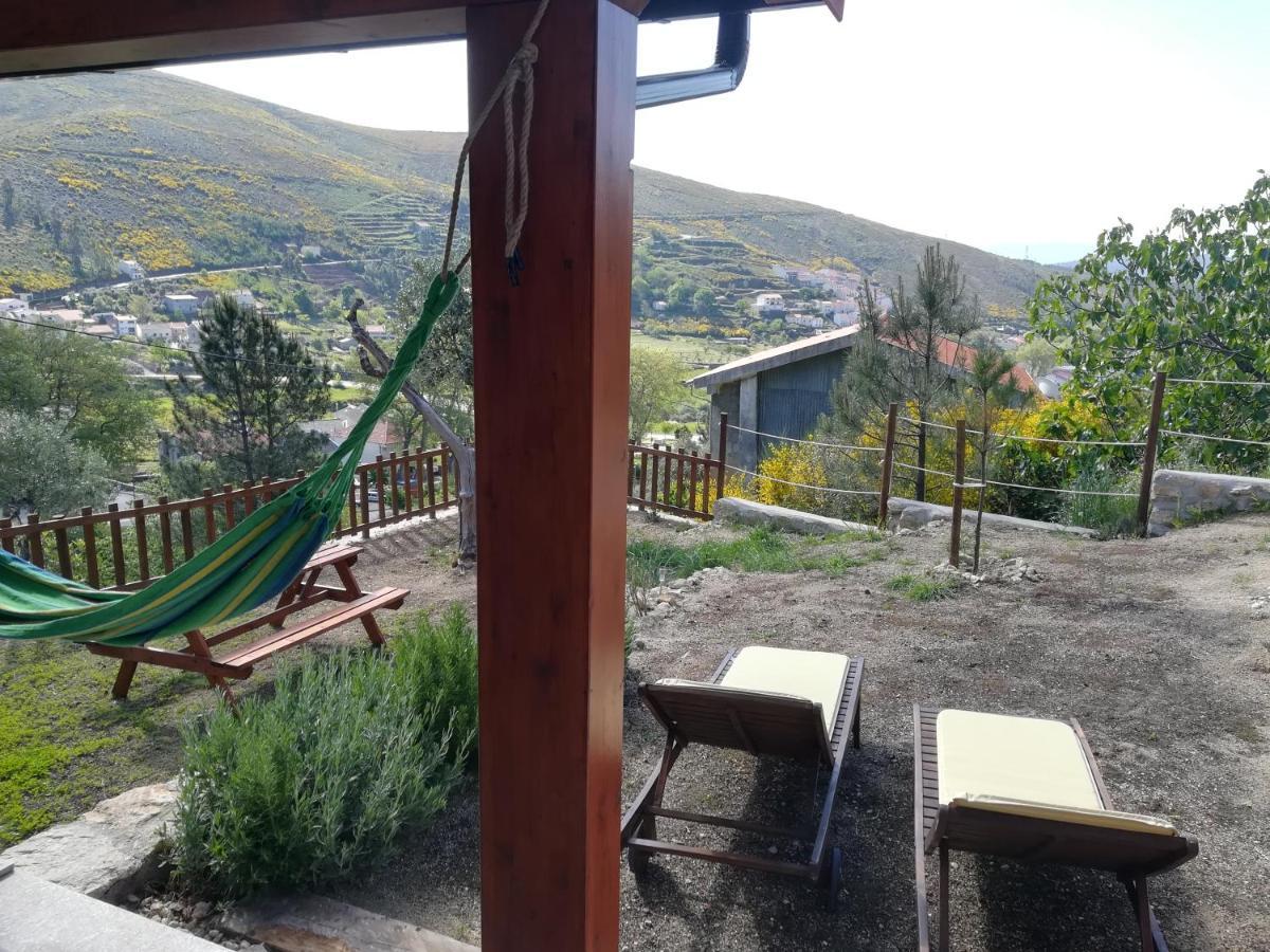 אונהייס דה סרה Unhais Valley - Country House מראה חיצוני תמונה