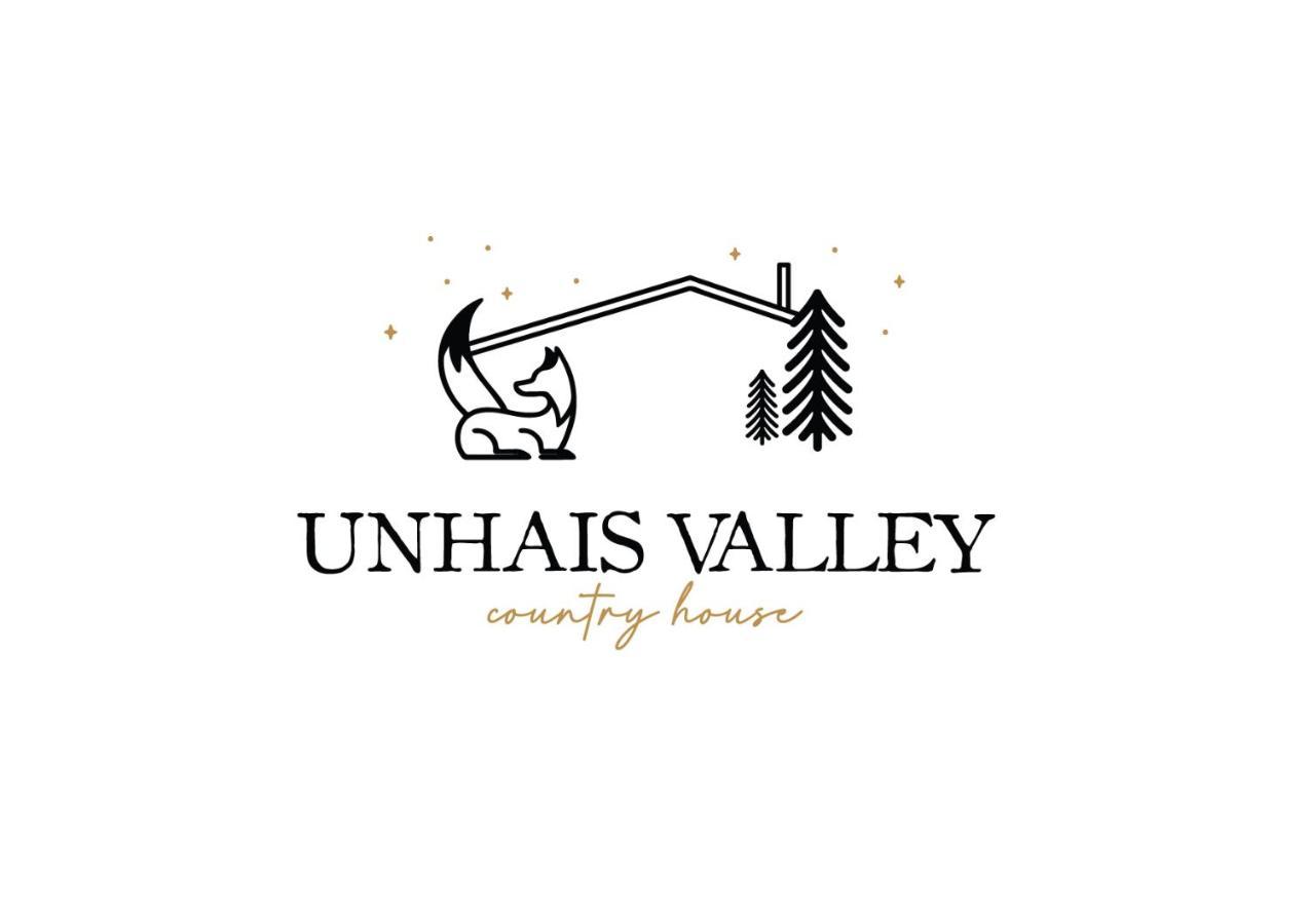 אונהייס דה סרה Unhais Valley - Country House מראה חיצוני תמונה
