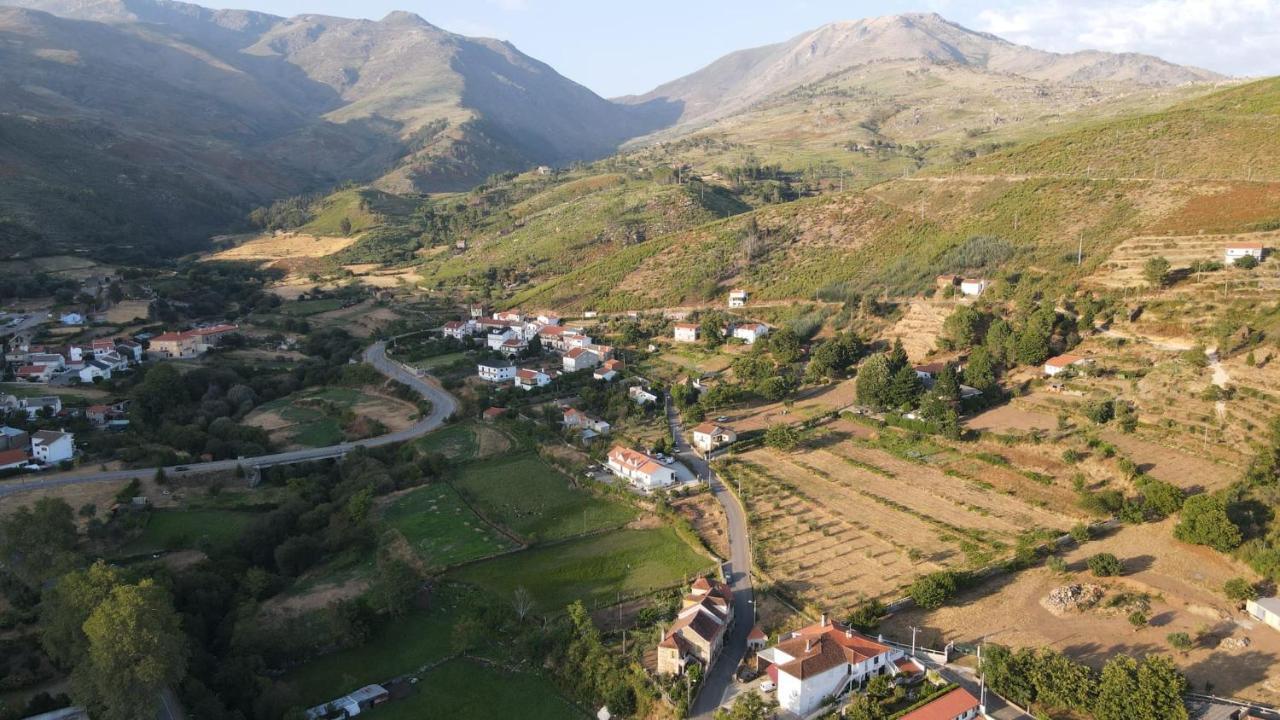 אונהייס דה סרה Unhais Valley - Country House מראה חיצוני תמונה