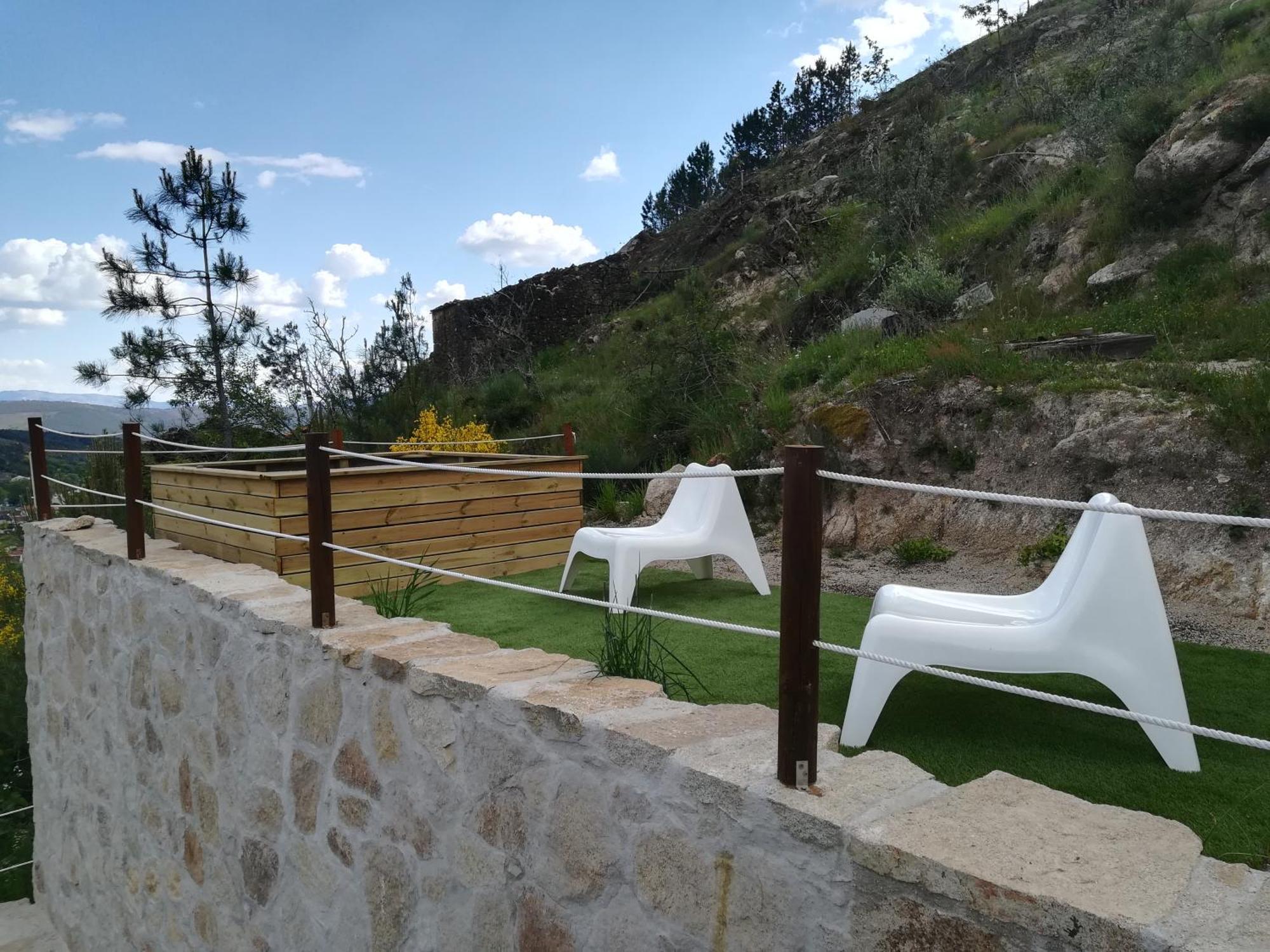 אונהייס דה סרה Unhais Valley - Country House חדר תמונה