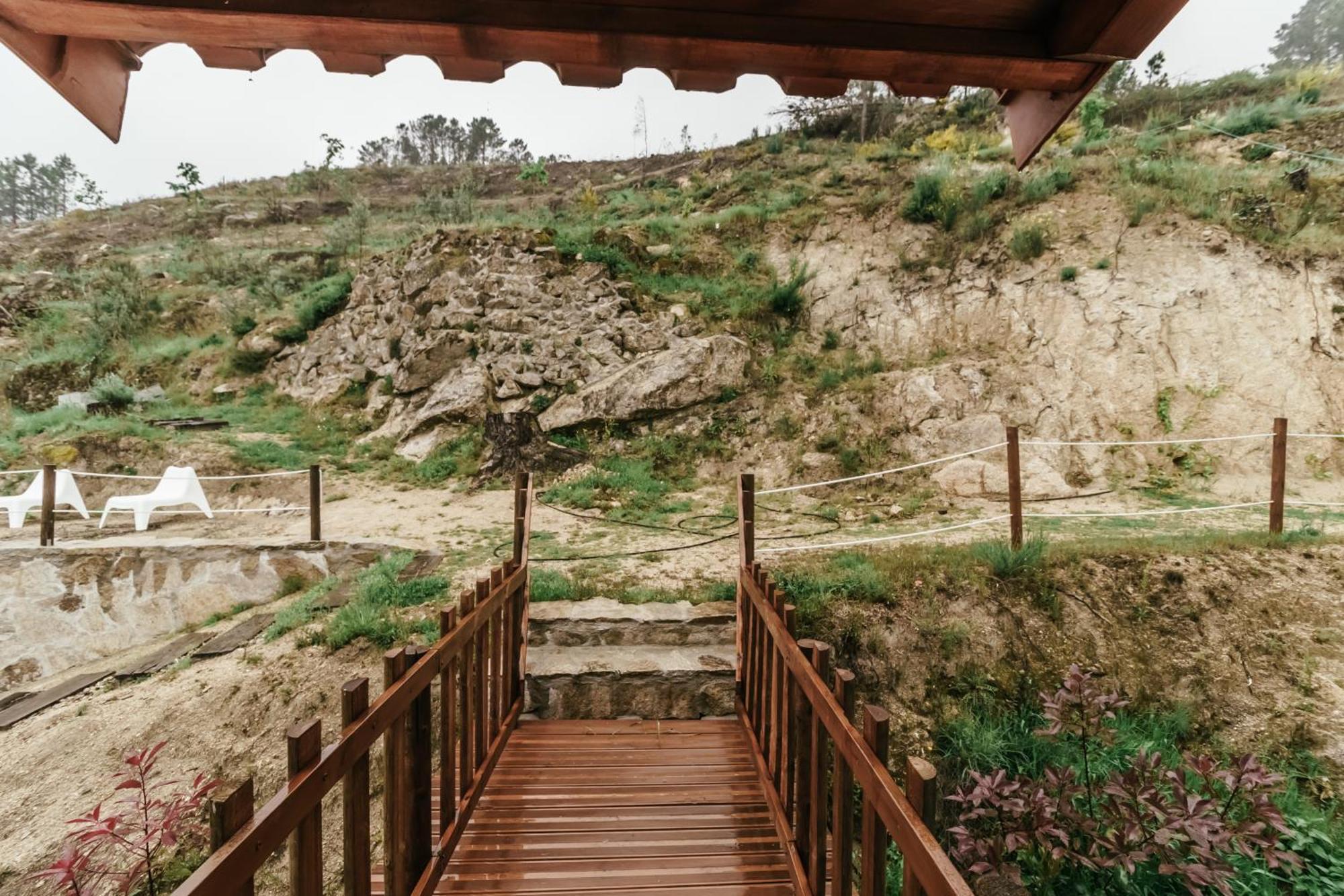 אונהייס דה סרה Unhais Valley - Country House חדר תמונה